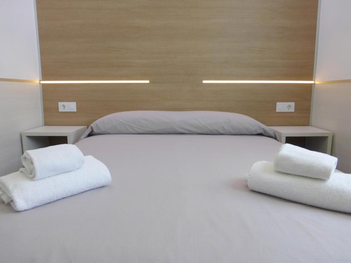 Rentalmar Navarra Family Suites 살루 객실 사진
