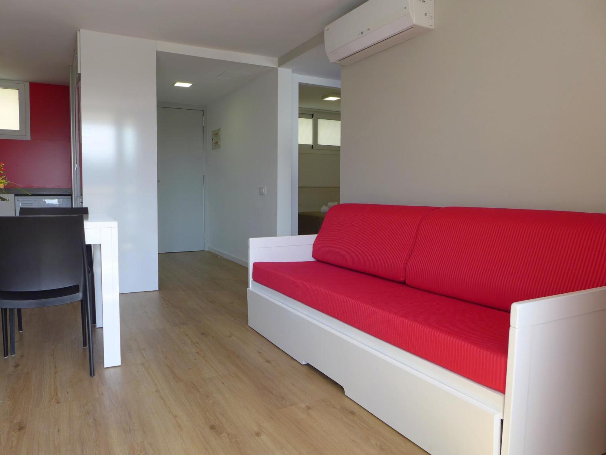 Rentalmar Navarra Family Suites 살루 객실 사진