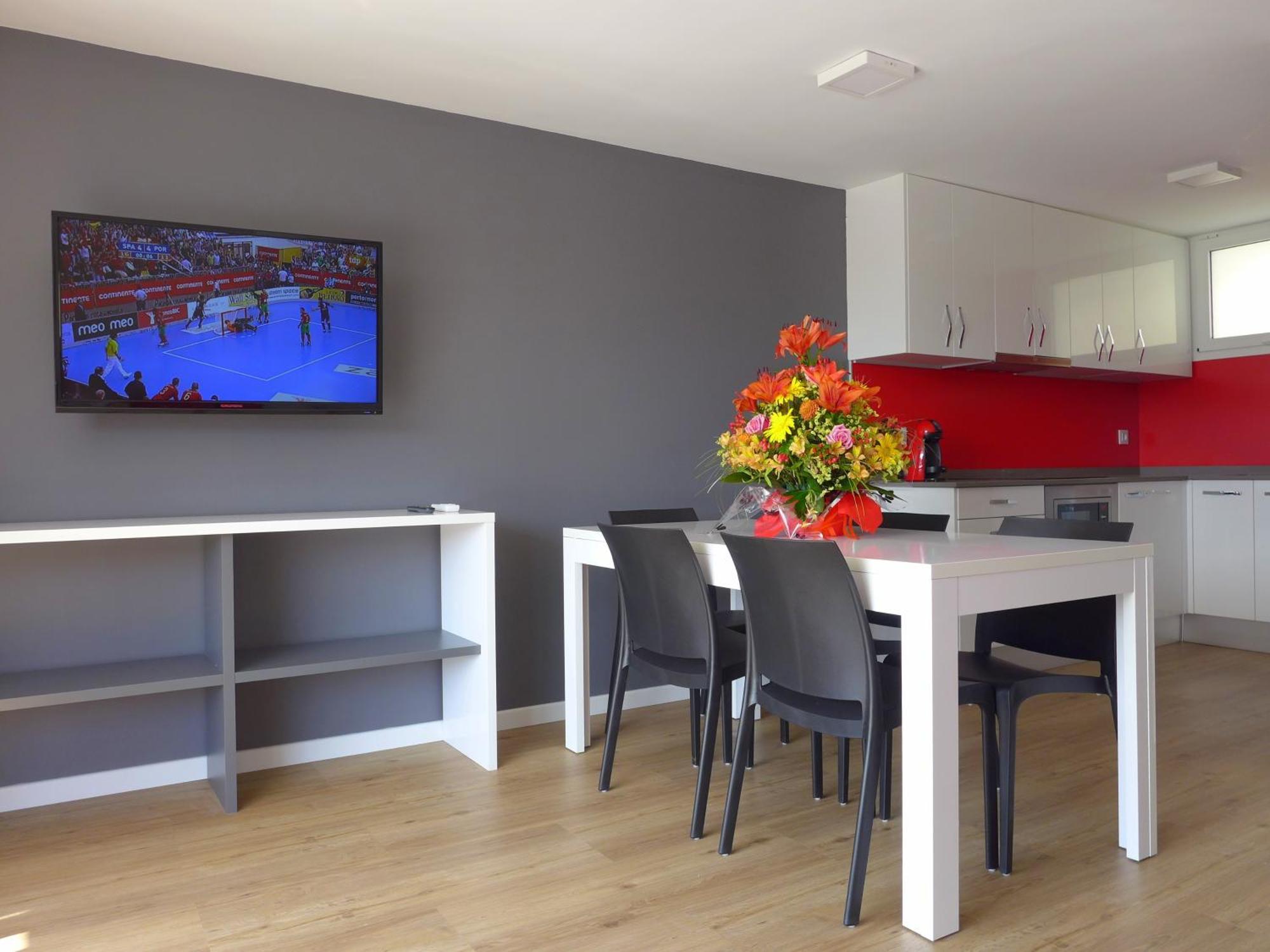 Rentalmar Navarra Family Suites 살루 객실 사진