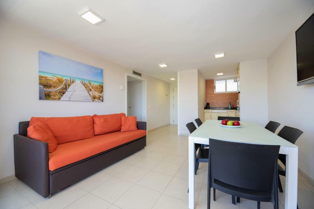 Rentalmar Navarra Family Suites 살루 외부 사진
