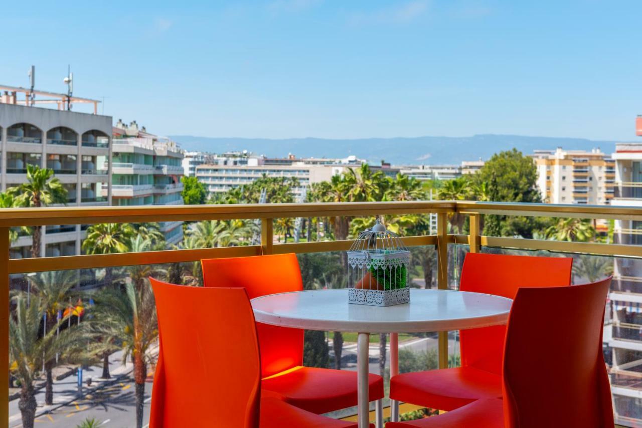 Rentalmar Navarra Family Suites 살루 객실 사진