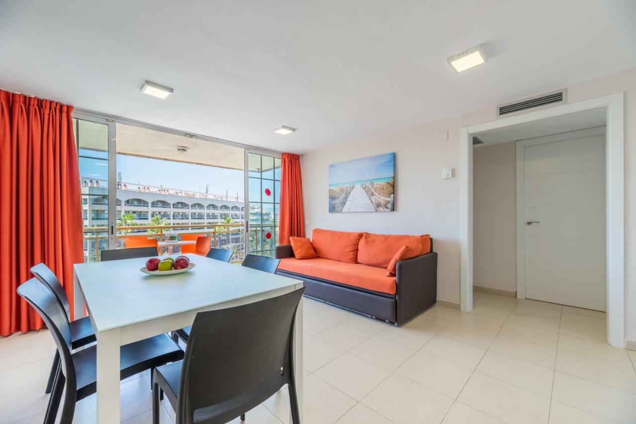 Rentalmar Navarra Family Suites 살루 외부 사진