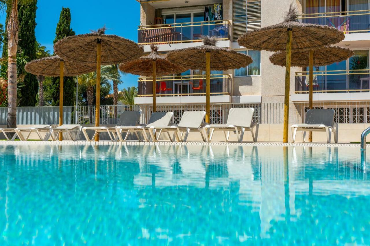 Rentalmar Navarra Family Suites 살루 외부 사진
