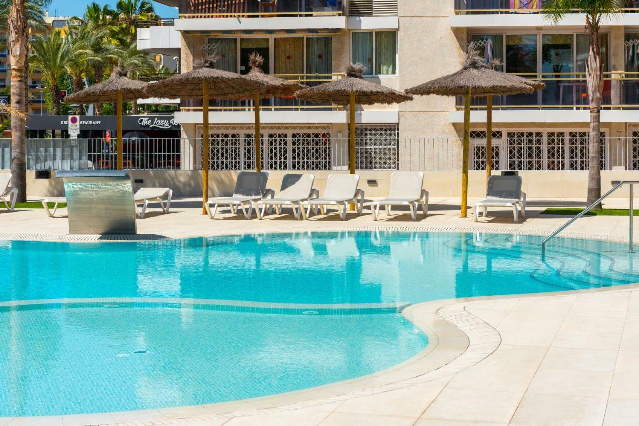 Rentalmar Navarra Family Suites 살루 외부 사진