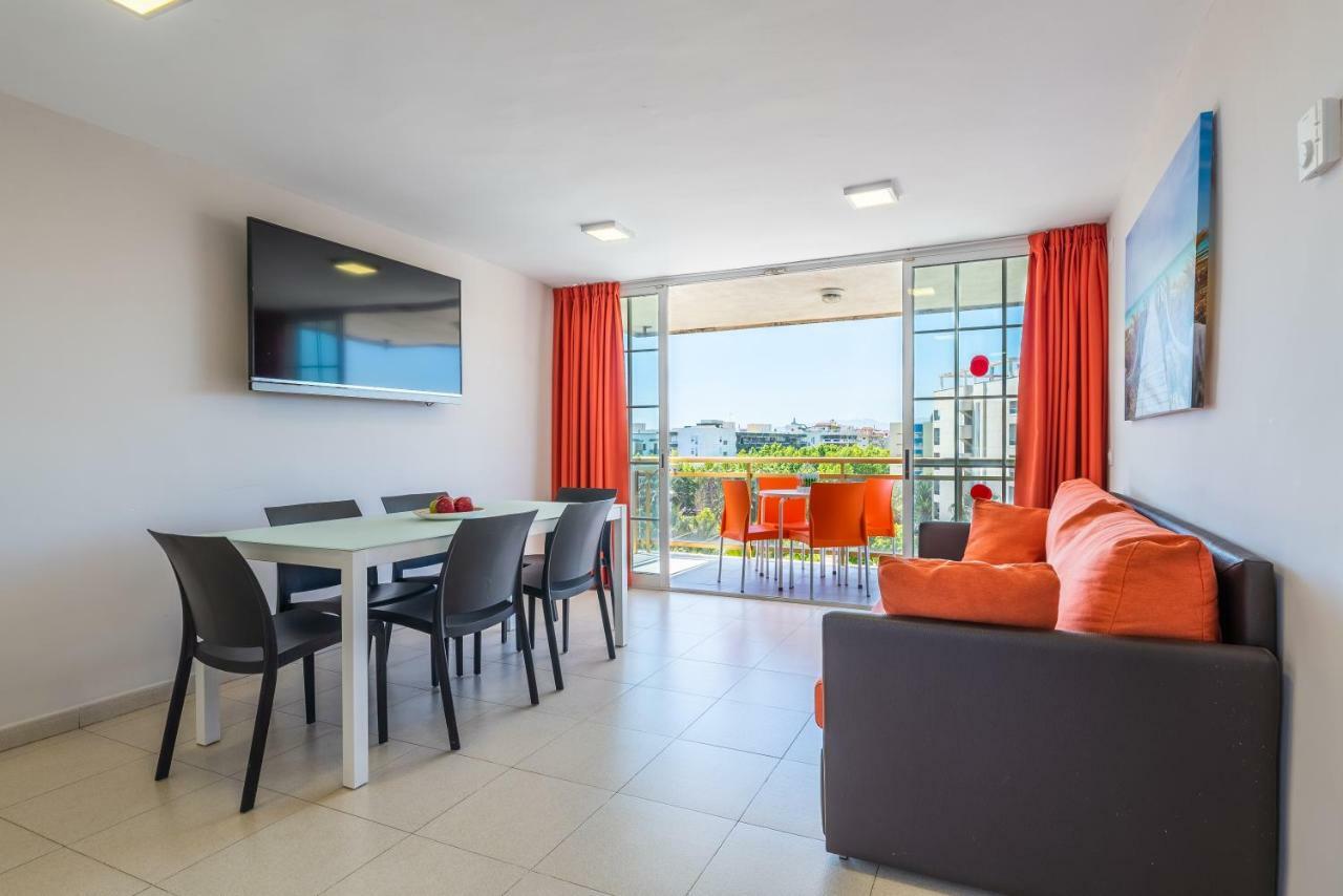 Rentalmar Navarra Family Suites 살루 외부 사진