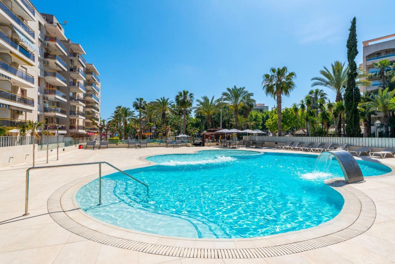 Rentalmar Navarra Family Suites 살루 외부 사진