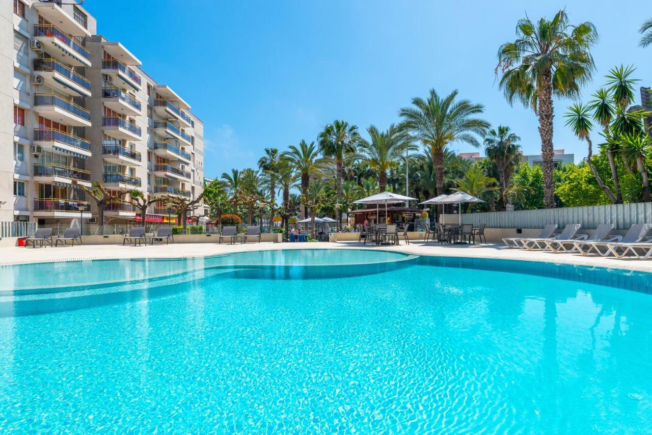 Rentalmar Navarra Family Suites 살루 외부 사진