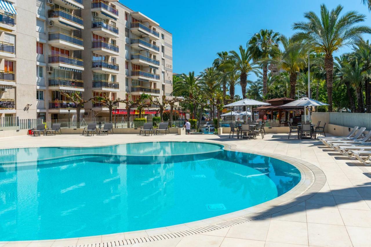 Rentalmar Navarra Family Suites 살루 외부 사진