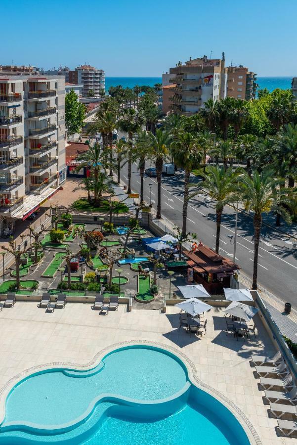 Rentalmar Navarra Family Suites 살루 외부 사진