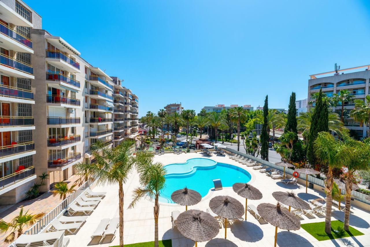 Rentalmar Navarra Family Suites 살루 외부 사진